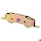 Prime-Line Steel Sliding Door Roller Tandem Assembly, 1-1/2 In. Depth x 5/16 In. Width, Steel, Yellow Zinc D 1876 - alternate 1
